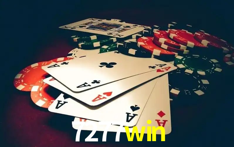 A Emoção da Loteria na 7277win: Uma Chance de Mudança de Vida